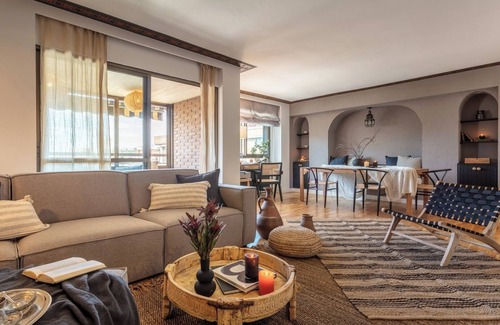 Almagro Apartment | Wukro - 2 bedrooms and terrace in Chamberí