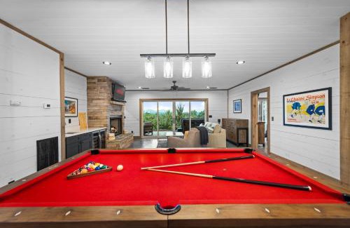 Morganton House | Wunder Bear Cabin