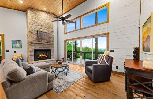 Morganton House | Wunder Bear Cabin