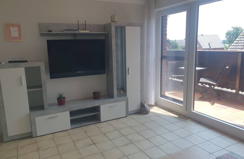 Rees Apartment | Wunderschöne geräumige Ferienwohnung am schönen Niederrhein