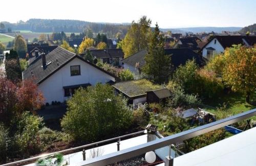 Weitramsdorf Apartment | Wunderschöne klimatisierte Wohnung in Weidach