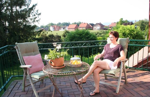 Rinteln Apartment | Wunderschöne Landhauswohnung in Rinteln