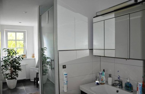 Wuerzburg Apartment | Wunderschöne Loft-Stadtwohnung