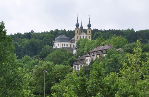 Wuerzburg Apartment | Wunderschöne Loft-Stadtwohnung