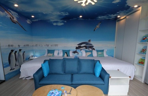 Jiaoxi Bed & Breakfast | Wunuan ZOO Family Homestay