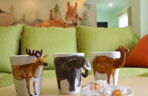Jiaoxi Bed & Breakfast | Wunuan ZOO Family Homestay