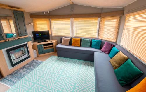 Camber Resort | WW213 - 4 bed, Parkdean Camber