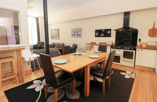 Litton Mill Cottage | Wye Apartment, Litton Mill