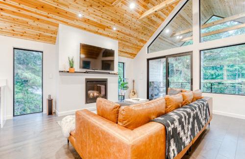 Government Camp House | Wyeast Trail