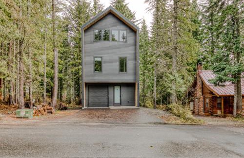 Government Camp House | Wyeast Trail