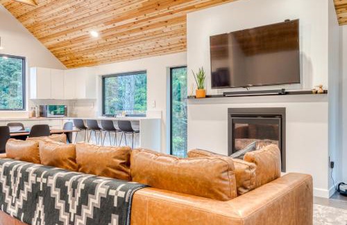Government Camp House | Wyeast Trail