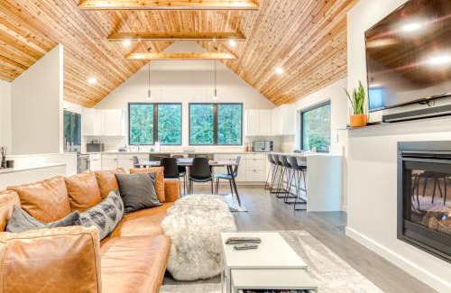 Government Camp House | Wyeast Trail