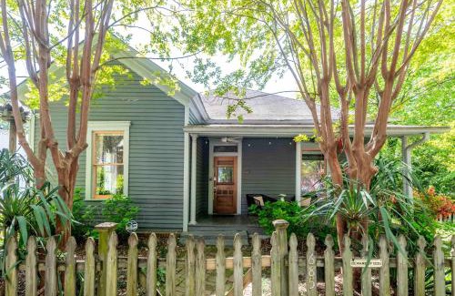 Cabbagetown House | Wylie Belle