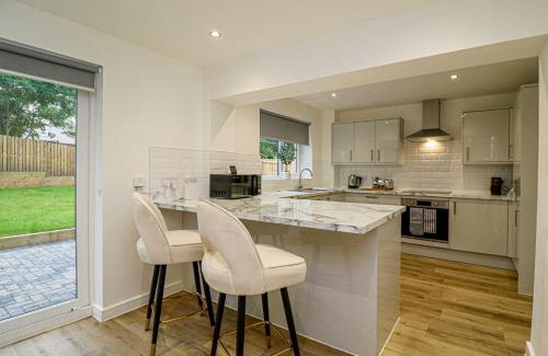 North West House | Wyndford Riverside House