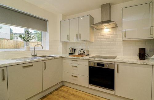 North West House | Wyndford Riverside House