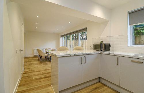 North West House | Wyndford Riverside House