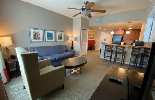 National Harbor Hotel | Wyndham at National Harbor - 2 Bedroom Deluxe