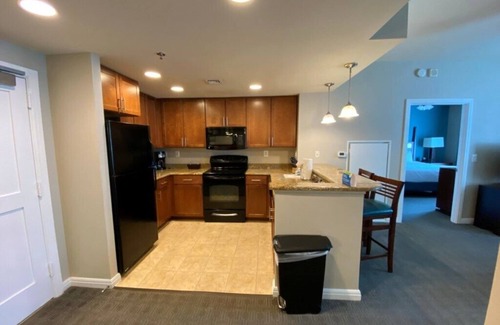 National Harbor Hotel | Wyndham at National Harbor - 2 Bedroom Deluxe