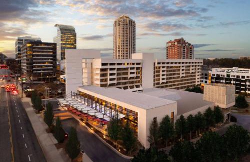 Lenox Hotel | Wyndham Atlanta Buckhead Hotel & Conference Center