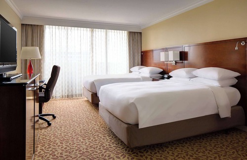 Lenox Hotel | Wyndham Atlanta Buckhead Hotel & Conference Center