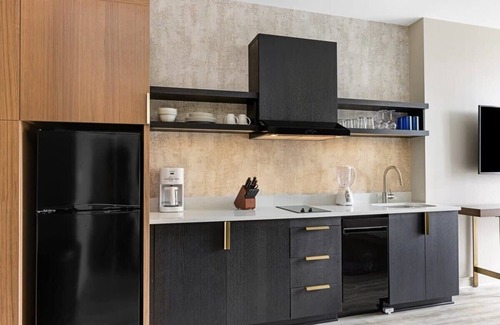 Downtown Atlanta Condo | Wyndham Atlanta Resort | 1BR/1BA King Bed Suite