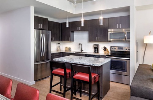 Civic District Resort | Wyndham Austin, 2 Bedroom Condo, Free WifI and Parking