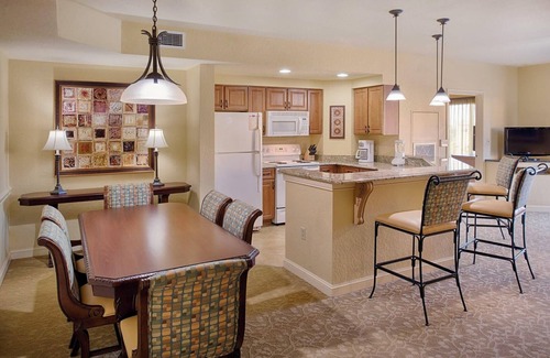 Lake Buena Vista Condo | Wyndham Bonnet Creek Resort | 1BR/1BA King Suite