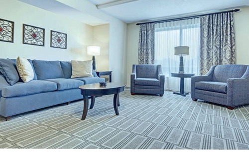 Rosemont Resort | Wyndham DC area Old town Alexandria Resort 1 bedroom