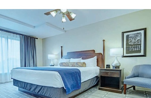 Rosemont Resort | Wyndham DC area Old town Alexandria Resort 1 bedroom