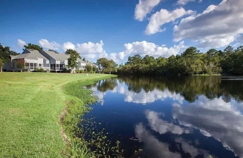 Fairfield Harbour Condo | Wyndham Fairfield Harbour - 2 Bedroom