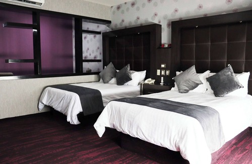 Aguascalientes Hotel | Wyndham Garden Aguascalientes Hotel & Casino