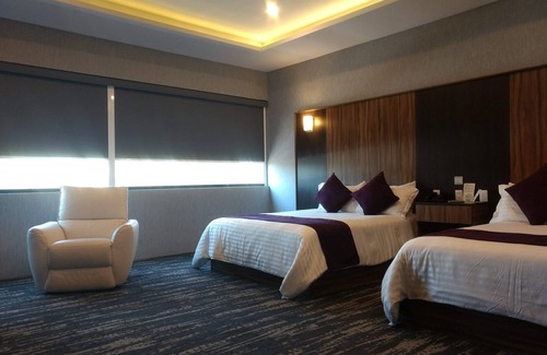 Aguascalientes Hotel | Wyndham Garden Aguascalientes Hotel & Casino