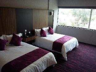 Aguascalientes Hotel | Wyndham Garden Aguascalientes Hotel & Casino