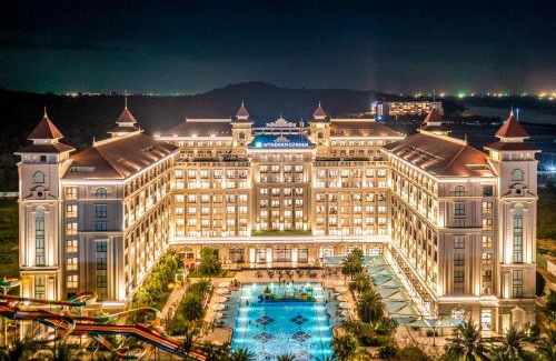 Ganh Dau Hotel | Wyndham Garden Grandworld Phu Quoc
