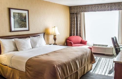 Greensboro Hotel | Wyndham Garden Greensboro
