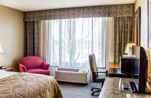 Greensboro Hotel | Wyndham Garden Greensboro