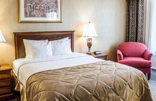 Greensboro Hotel | Wyndham Garden Greensboro