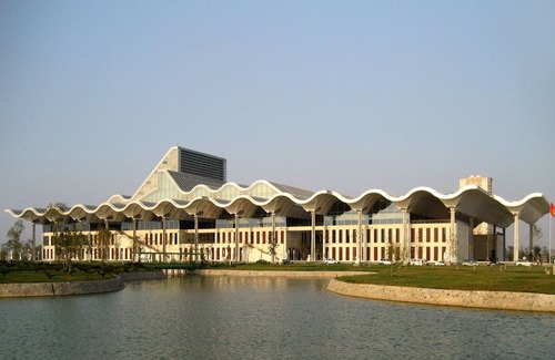 Ha Dong Hotel | Wyndham Garden Hanoi