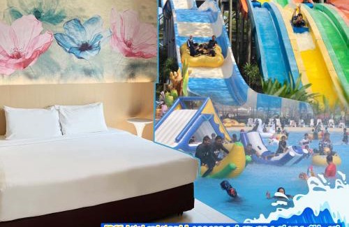 Shah Alam Hotel | Wyndham Garden i-City Shah Alam