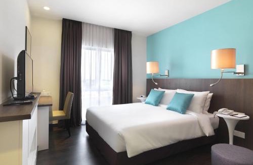Shah Alam Hotel | Wyndham Garden i-City Shah Alam