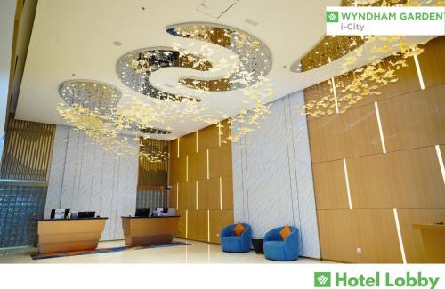Shah Alam Hotel | Wyndham Garden i-City Shah Alam