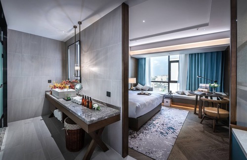 Chenggong Hotel | Wyndham Garden Kunming High Tech Zone
