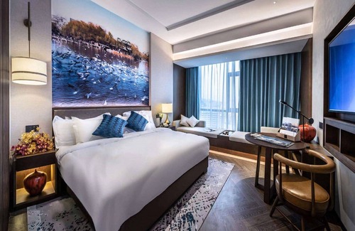 Chenggong Hotel | Wyndham Garden Kunming High Tech Zone