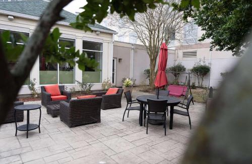 Kenner - Louis Armstrong International Airport Hotel | Wyndham Garden New Orleans Airport