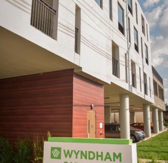 Industry Hotel | Wyndham Garden North Bergen - Secaucus