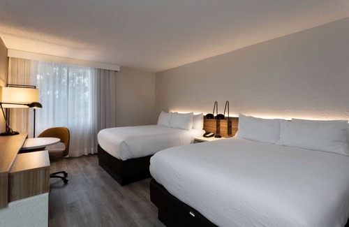 Tallahassee Hotel | Wyndham Garden Tallahassee Capitol