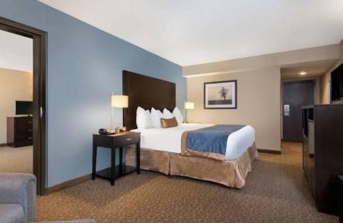 Texarkana Apartment | Wyndham Garden Texarkan