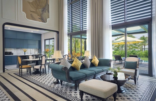 Ganh Dau Hotel | Wyndham Grand Phu Quoc
