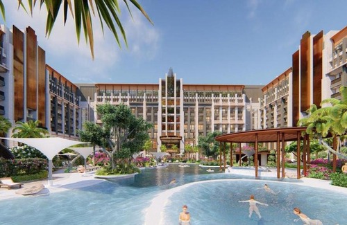 Ganh Dau Hotel | Wyndham Grand World Phú Quốc
