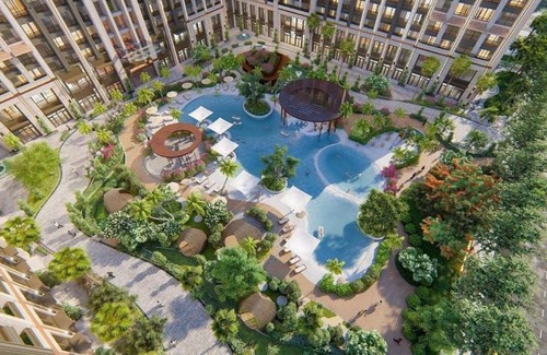 Ganh Dau Hotel | Wyndham Grand World Phú Quốc